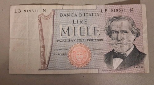 1969 italy 1000 - 1969,