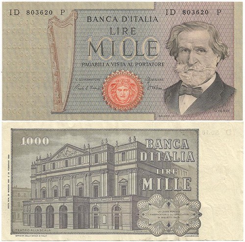 1981 italy crispy - crispy, "1000