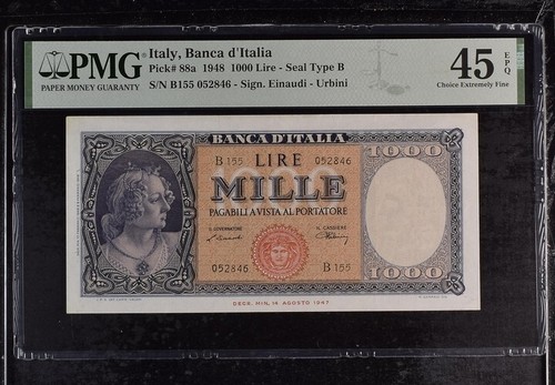 Italy banca italia 1000 - italy,,