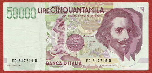 Banca italia 5 1992 - banca, d'italia