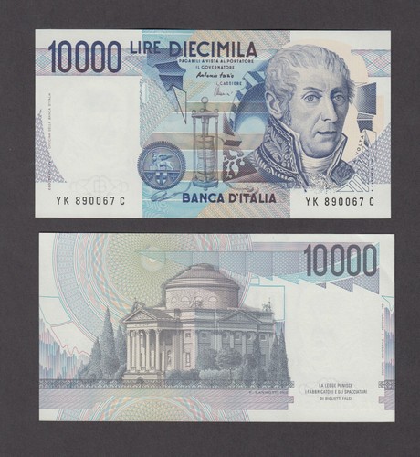 Italy 112d 10000 - p.112d,
