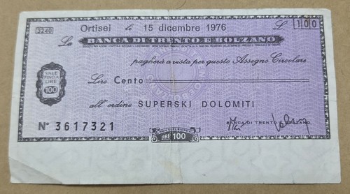 Italy 100 lire - italy,