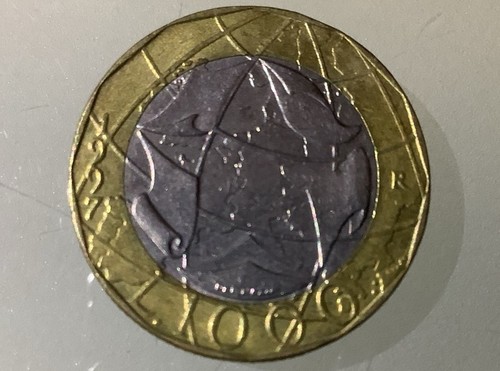 Italy 1000 lire - italy,