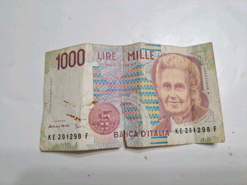 Banca italia 1000 - italia,