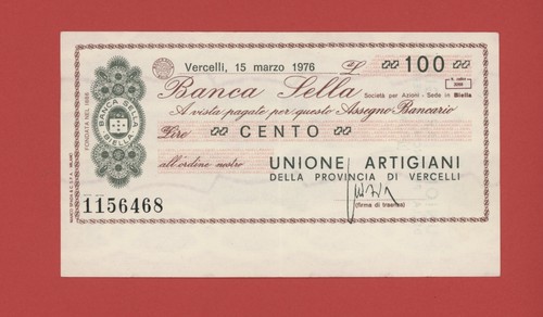 Italy 100 lire - 100,