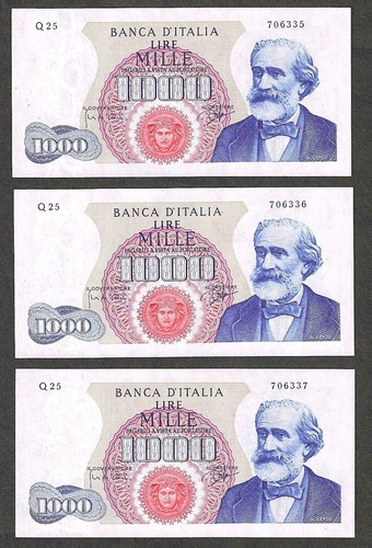 1964 italy 1000 - italy, ~