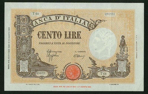 Italy banca italia - italy,