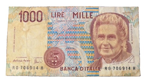 Bank italy 1000 - bank,