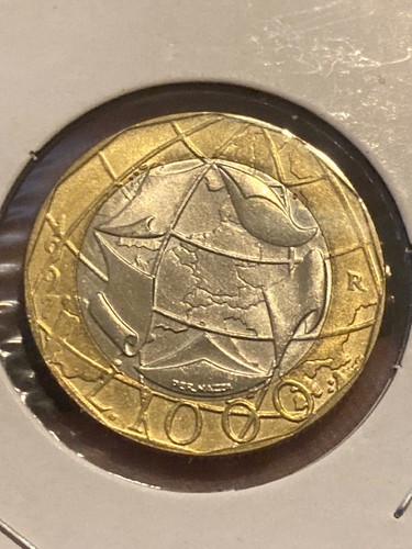 Italy 1000 lire - 1000,
